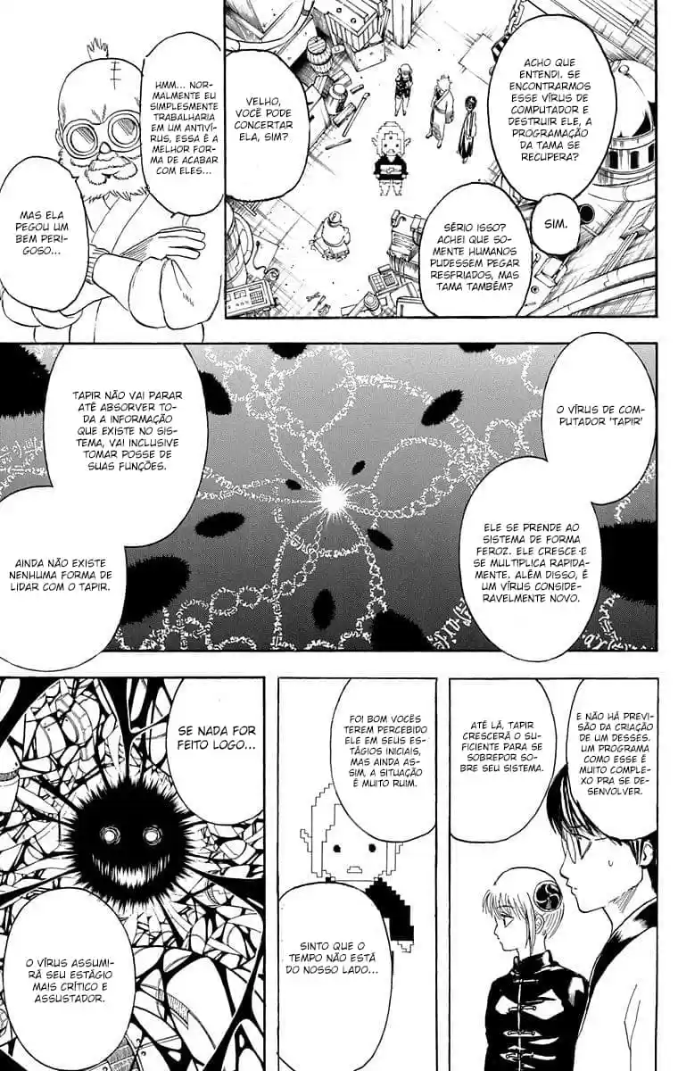 Read Gintama pt_BR Manga Online