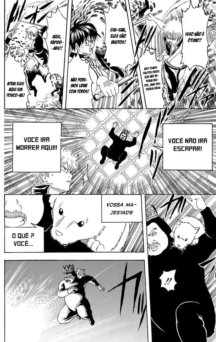 Read Gintama pt_BR Manga Online