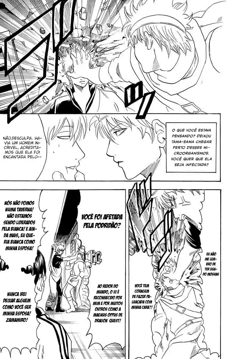 Read Gintama pt_BR Manga Online