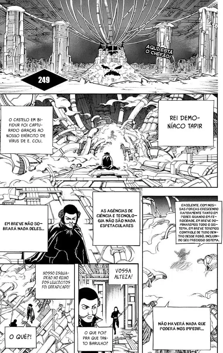 Read Gintama pt_BR Manga Online