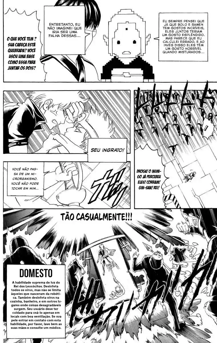 Read Gintama pt_BR Manga Online