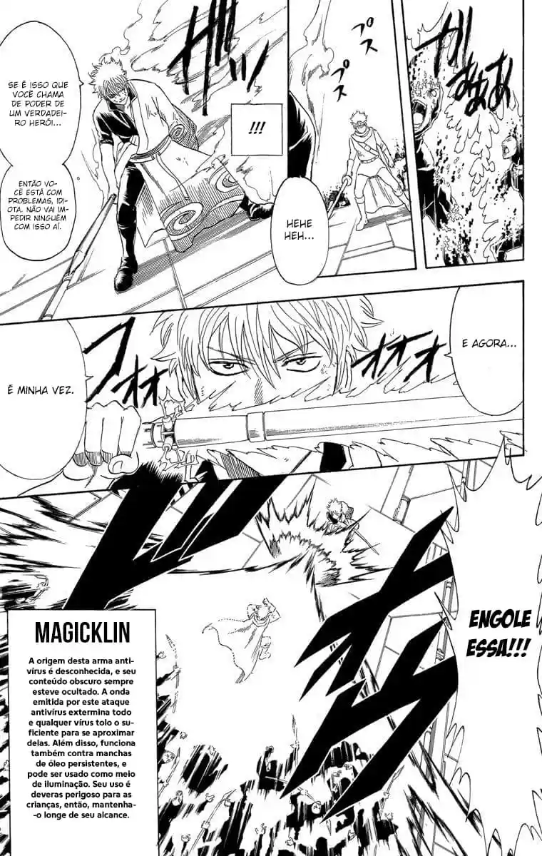 Read Gintama pt_BR Manga Online