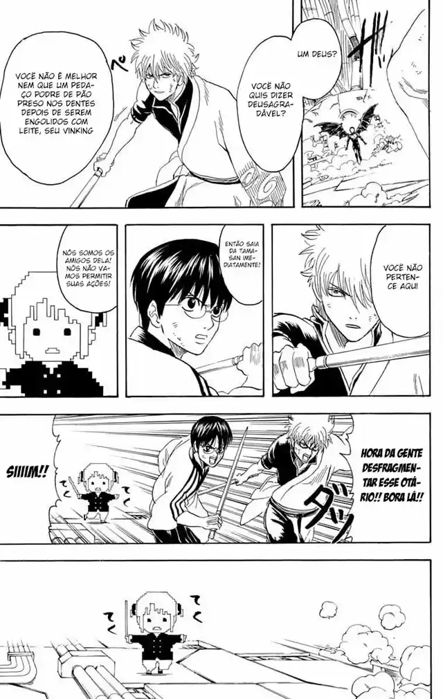 Read Gintama pt_BR Manga Online