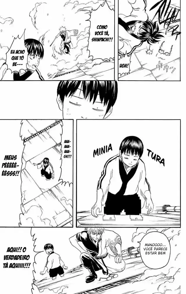 Read Gintama pt_BR Manga Online