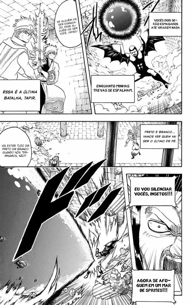 Read Gintama pt_BR Manga Online