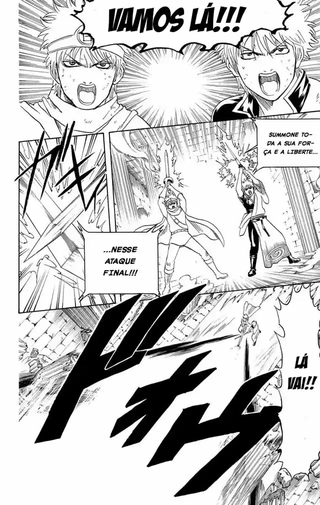 Read Gintama pt_BR Manga Online