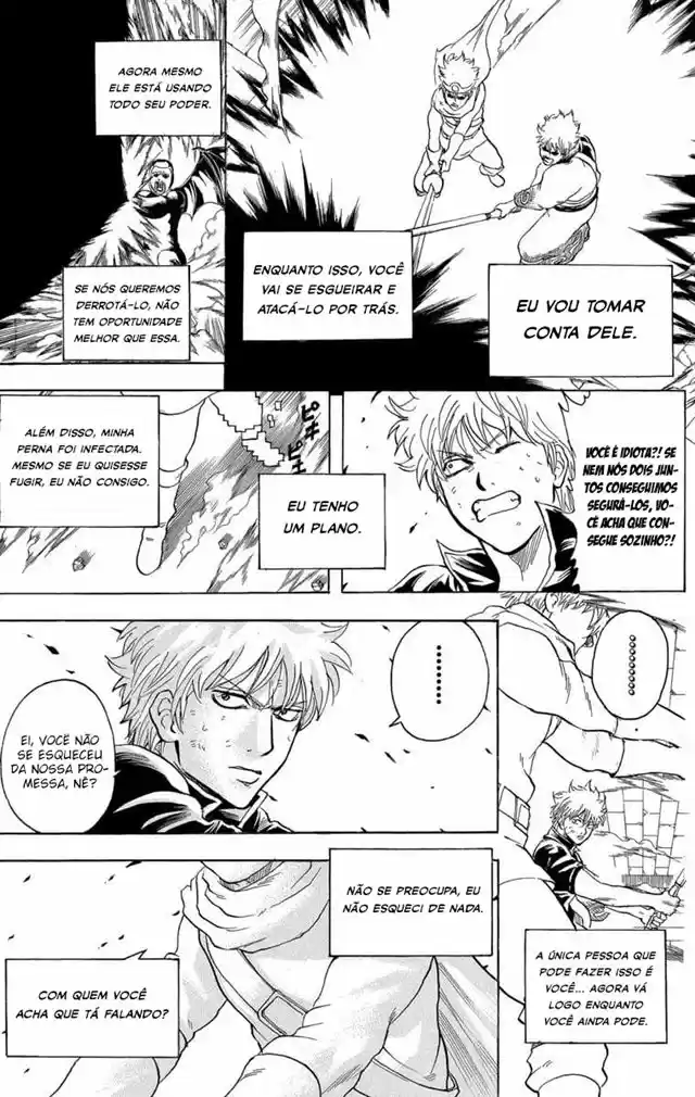 Read Gintama pt_BR Manga Online
