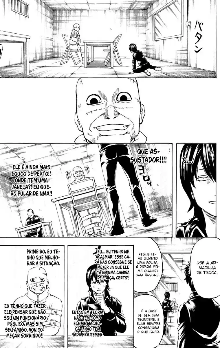 Read Gintama pt_BR Manga Online
