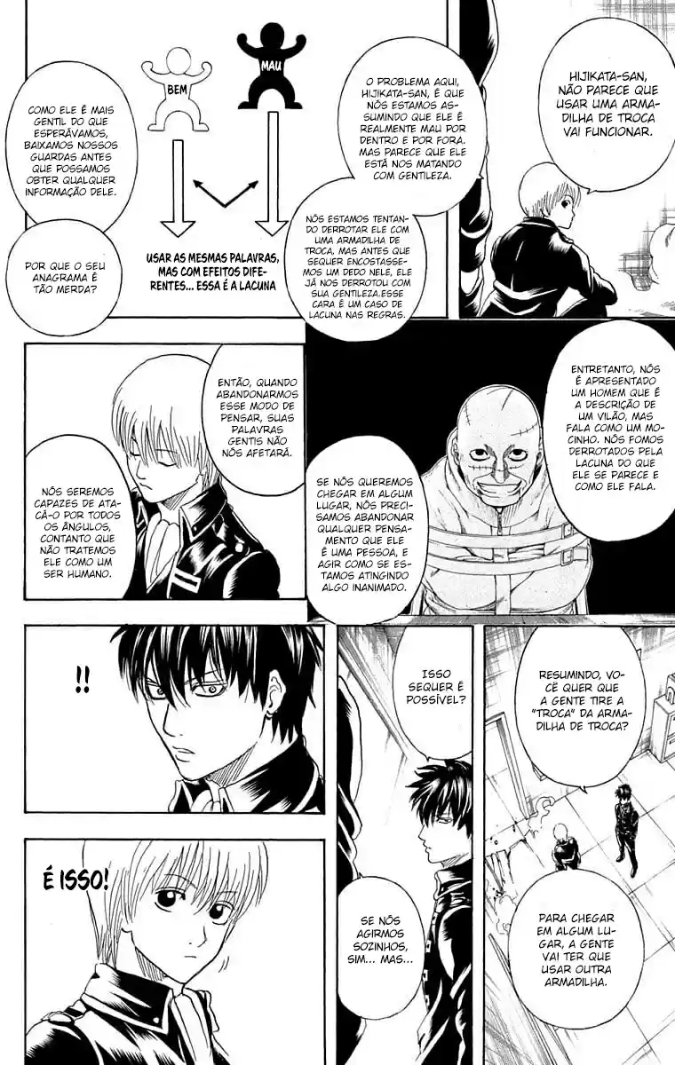 Read Gintama pt_BR Manga Online