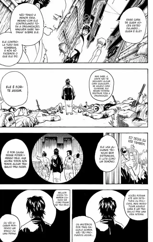 Read Gintama pt_BR Manga Online