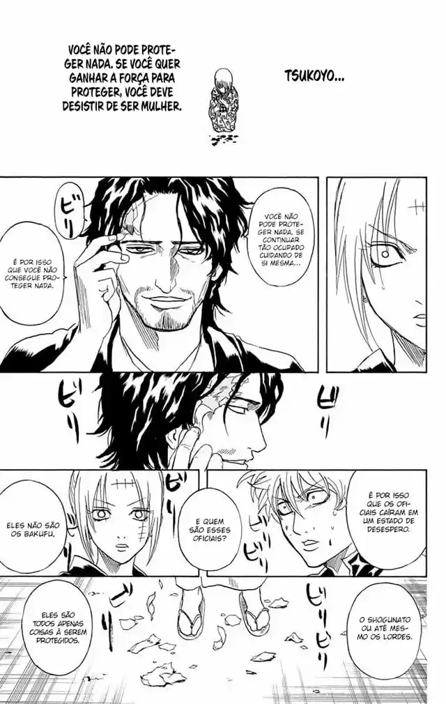 Read Gintama pt_BR Manga Online