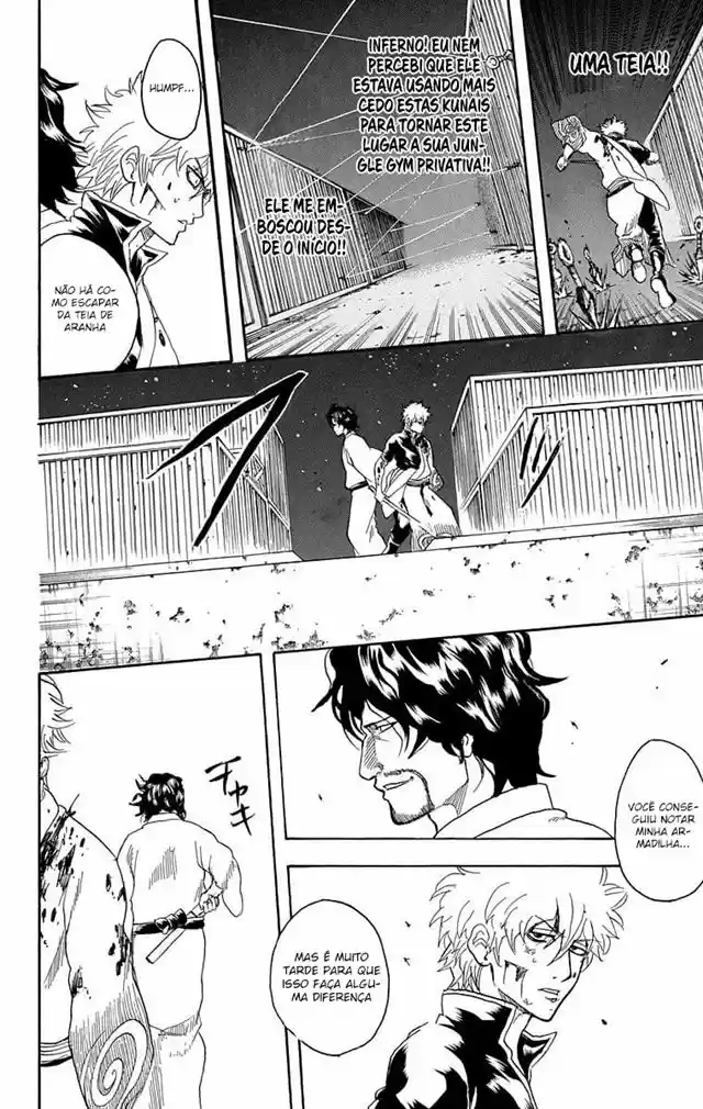 Read Gintama pt_BR Manga Online