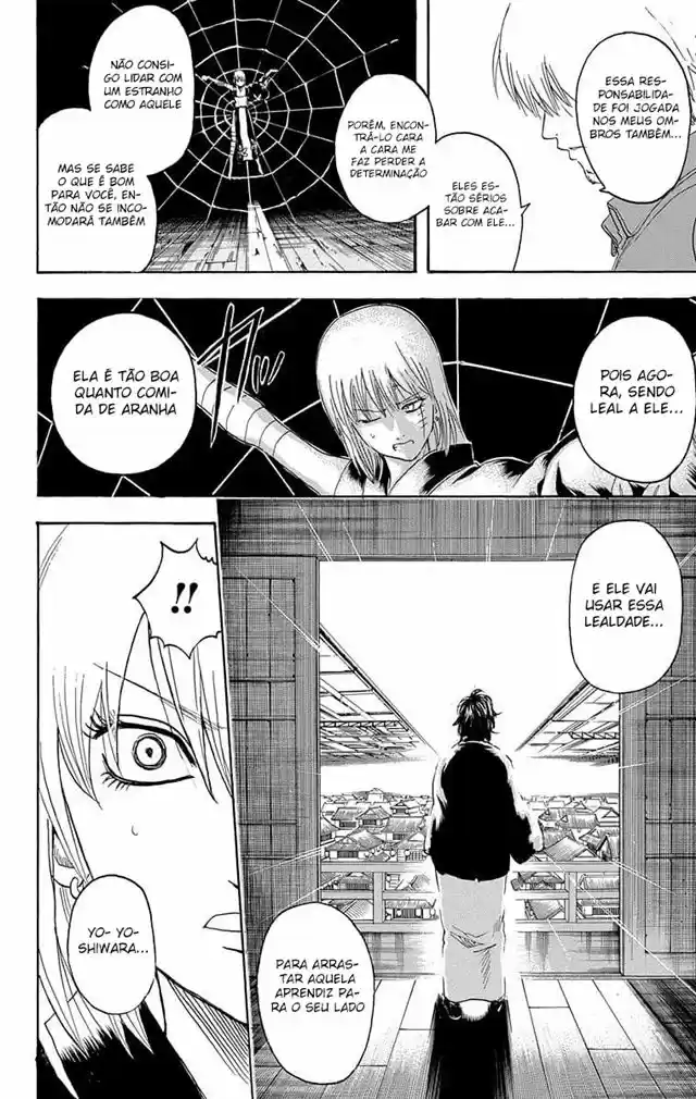 Read Gintama pt_BR Manga Online
