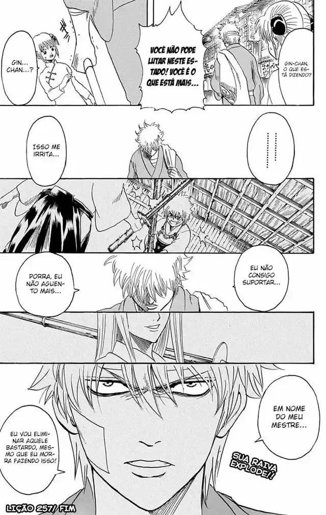 Read Gintama pt_BR Manga Online