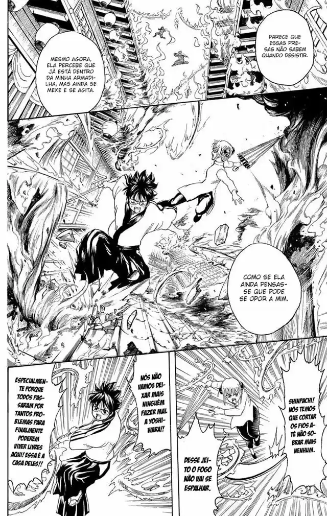 Read Gintama pt_BR Manga Online