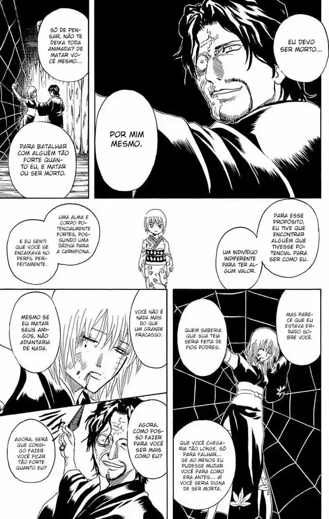 Read Gintama pt_BR Manga Online