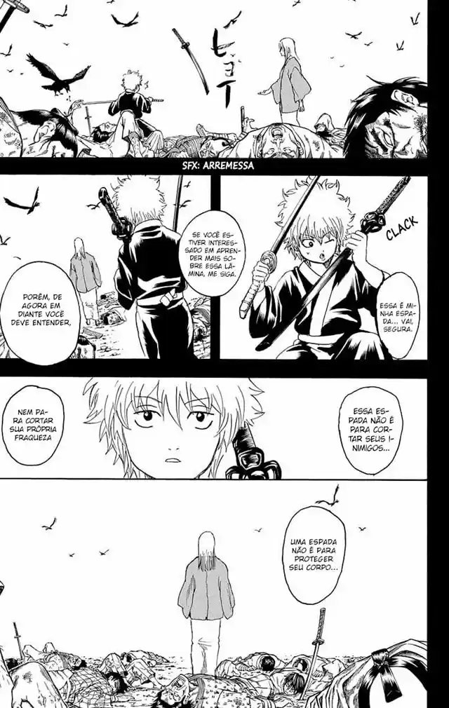 Read Gintama pt_BR Manga Online