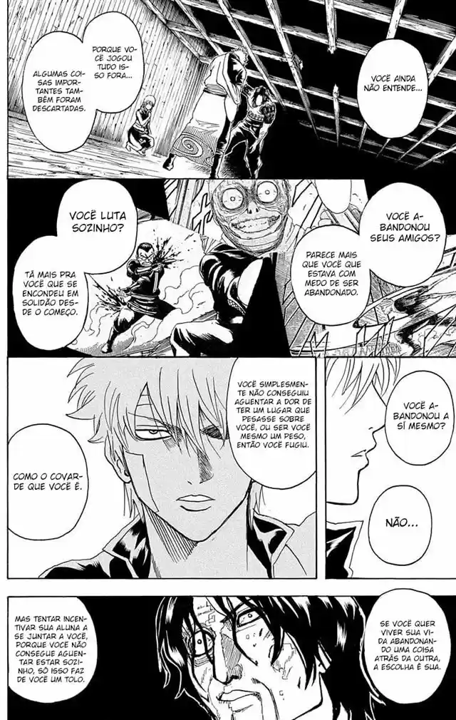 Read Gintama pt_BR Manga Online