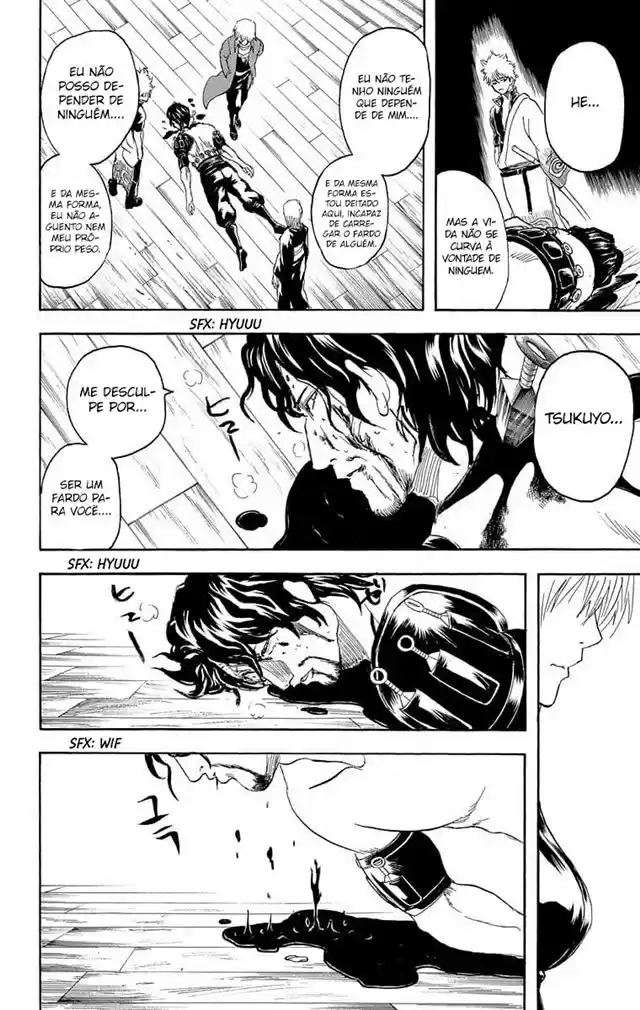 Read Gintama pt_BR Manga Online