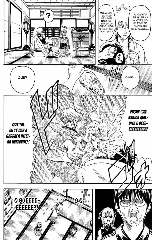 Read Gintama pt_BR Manga Online
