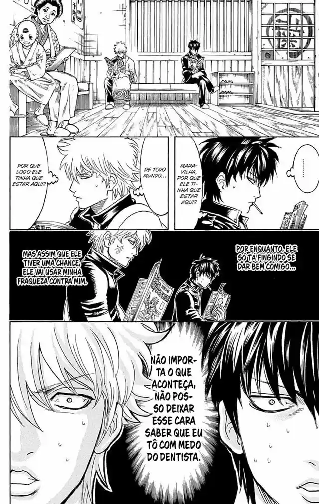 Read Gintama pt_BR Manga Online