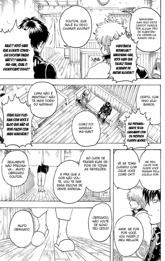 Read Gintama pt_BR Manga Online