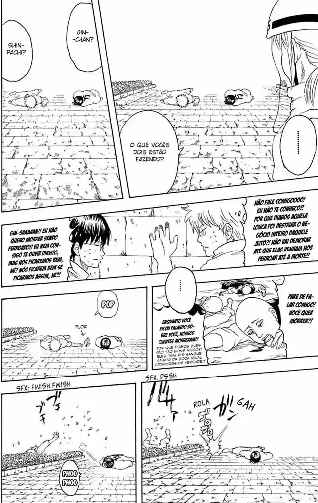 Read Gintama pt_BR Manga Online