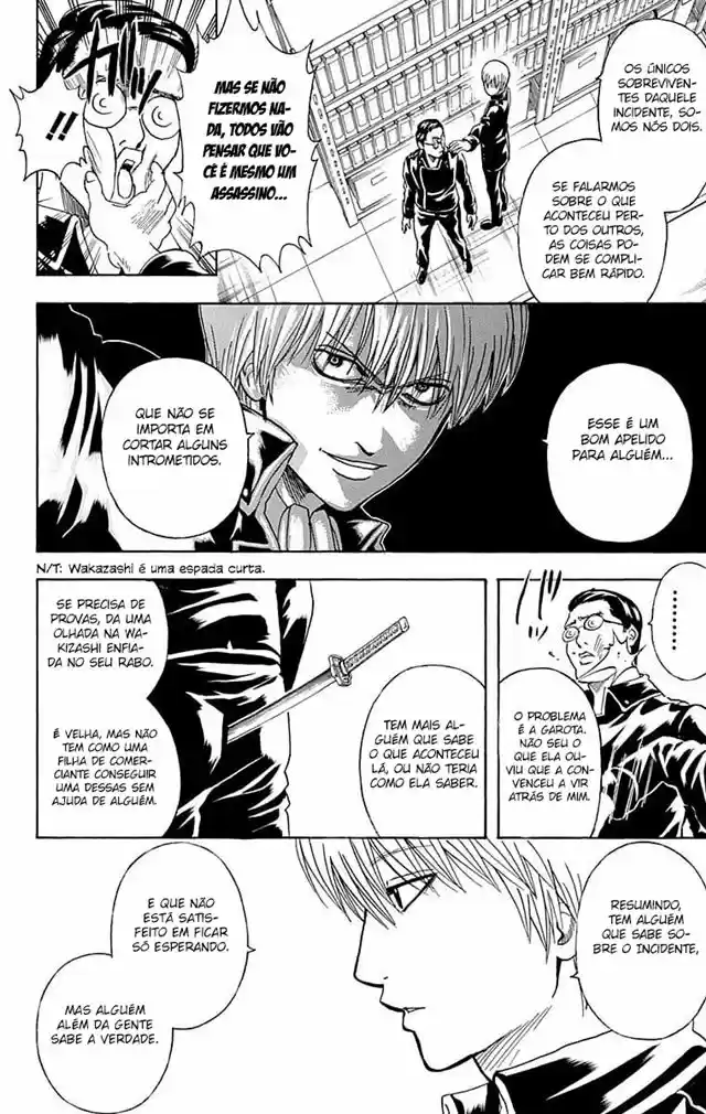 Read Gintama pt_BR Manga Online