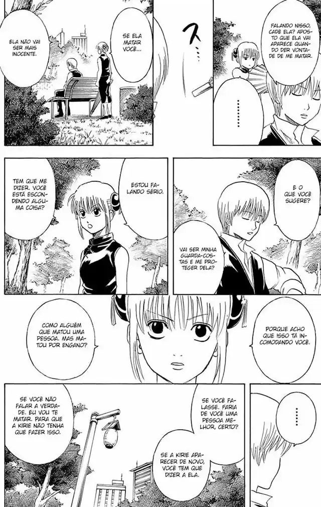 Read Gintama pt_BR Manga Online