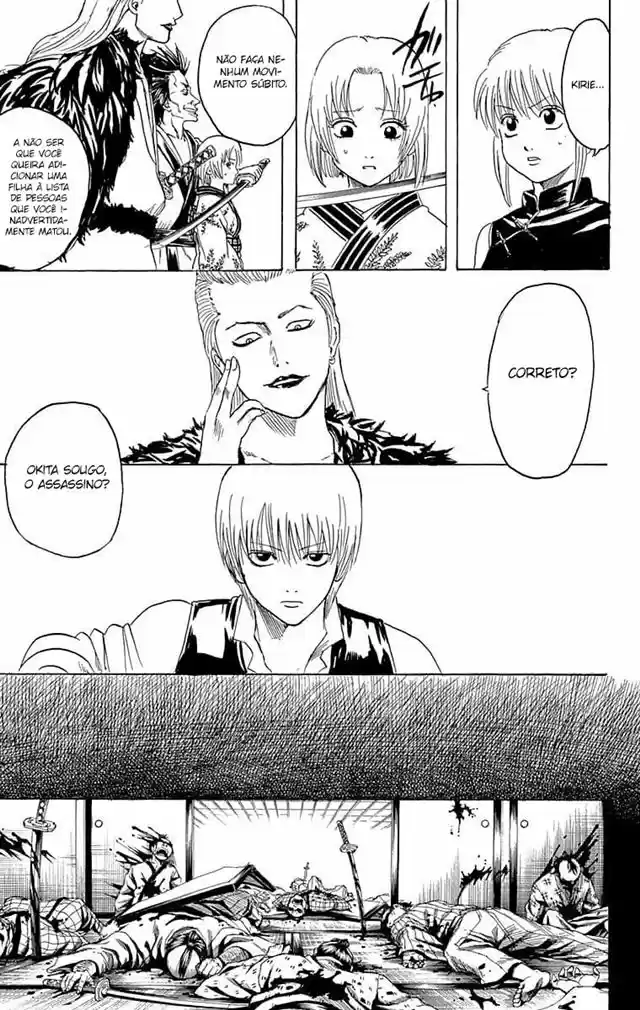 Read Gintama pt_BR Manga Online