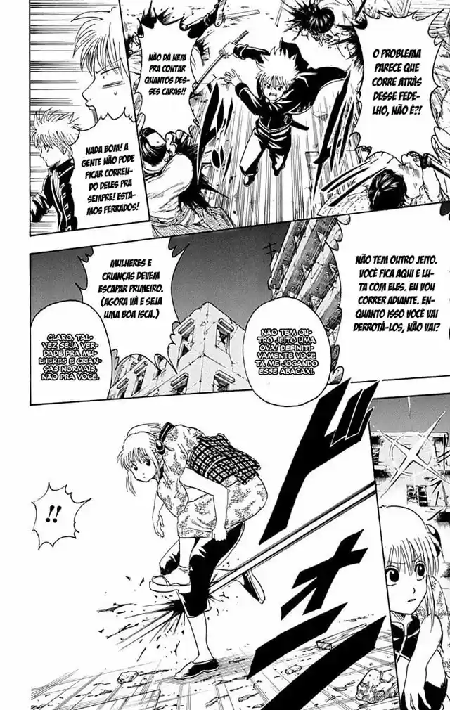 Read Gintama pt_BR Manga Online