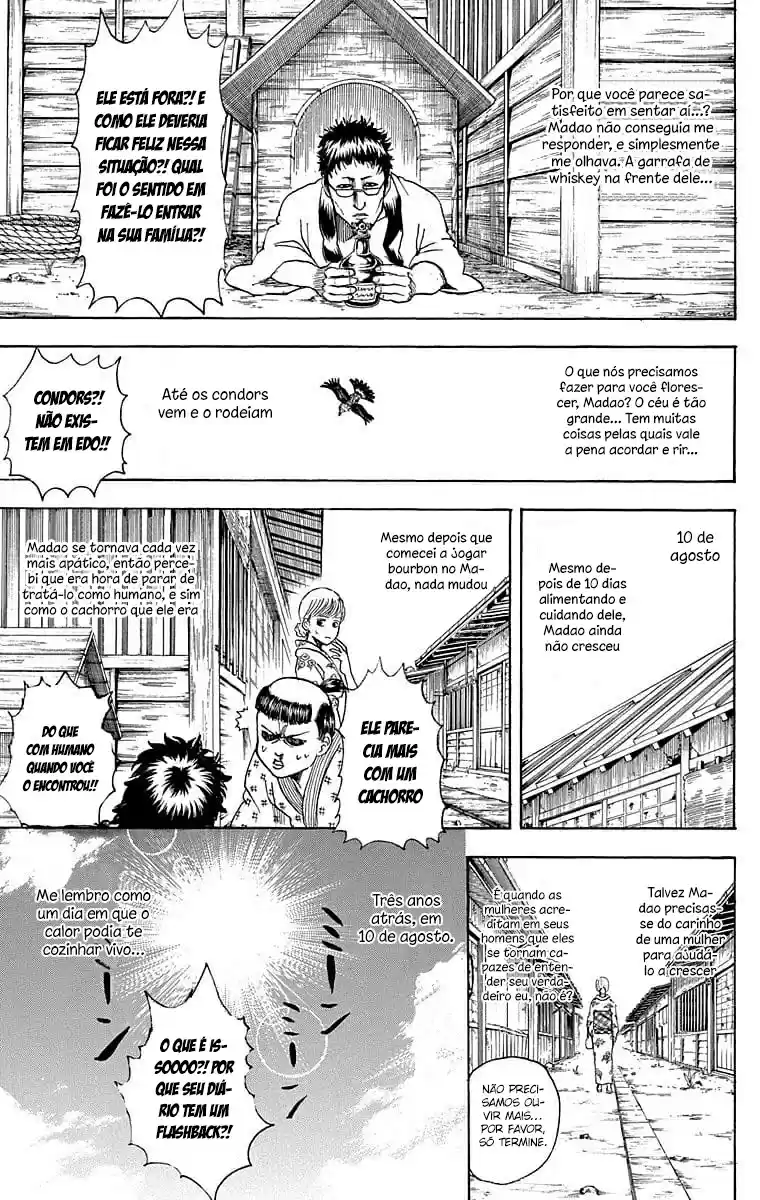 Read Gintama pt_BR Manga Online