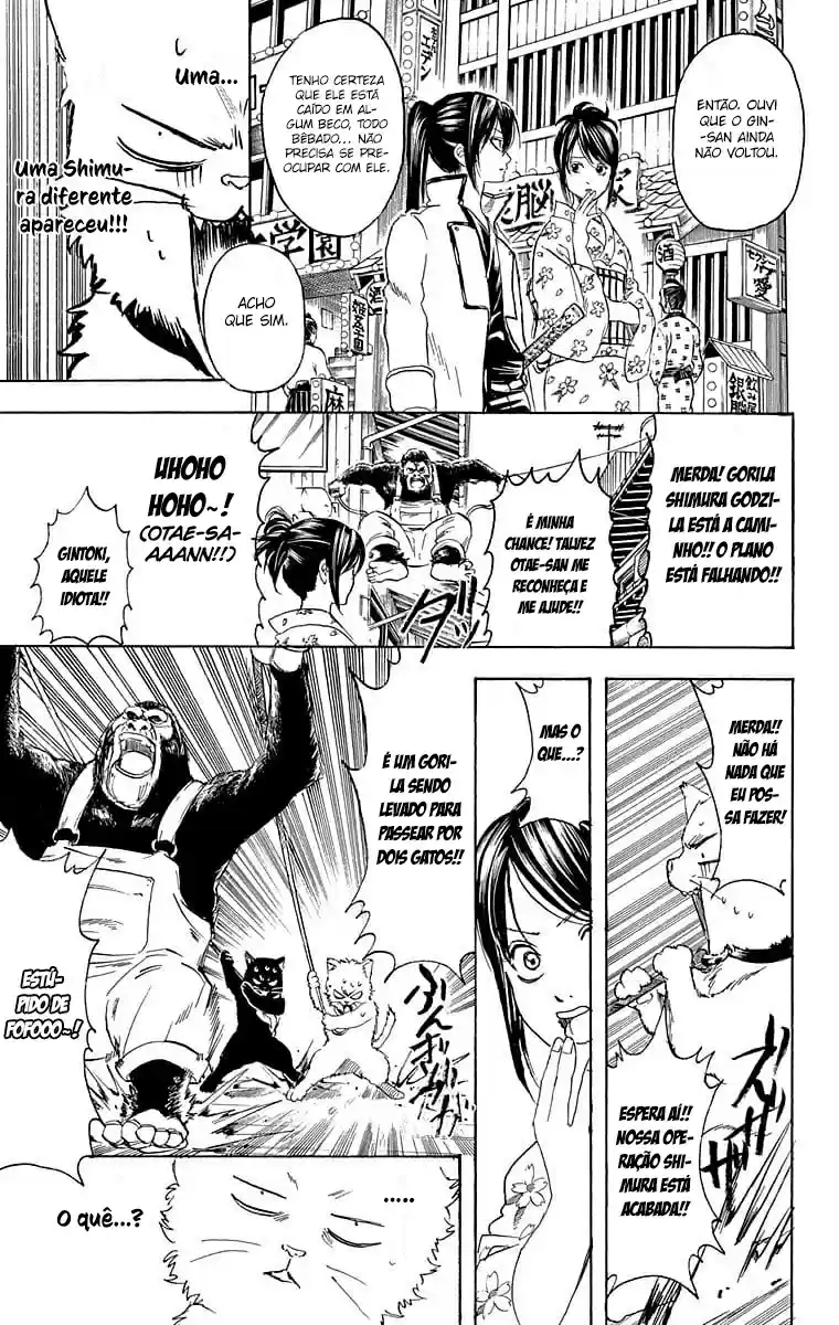 Read Gintama pt_BR Manga Online