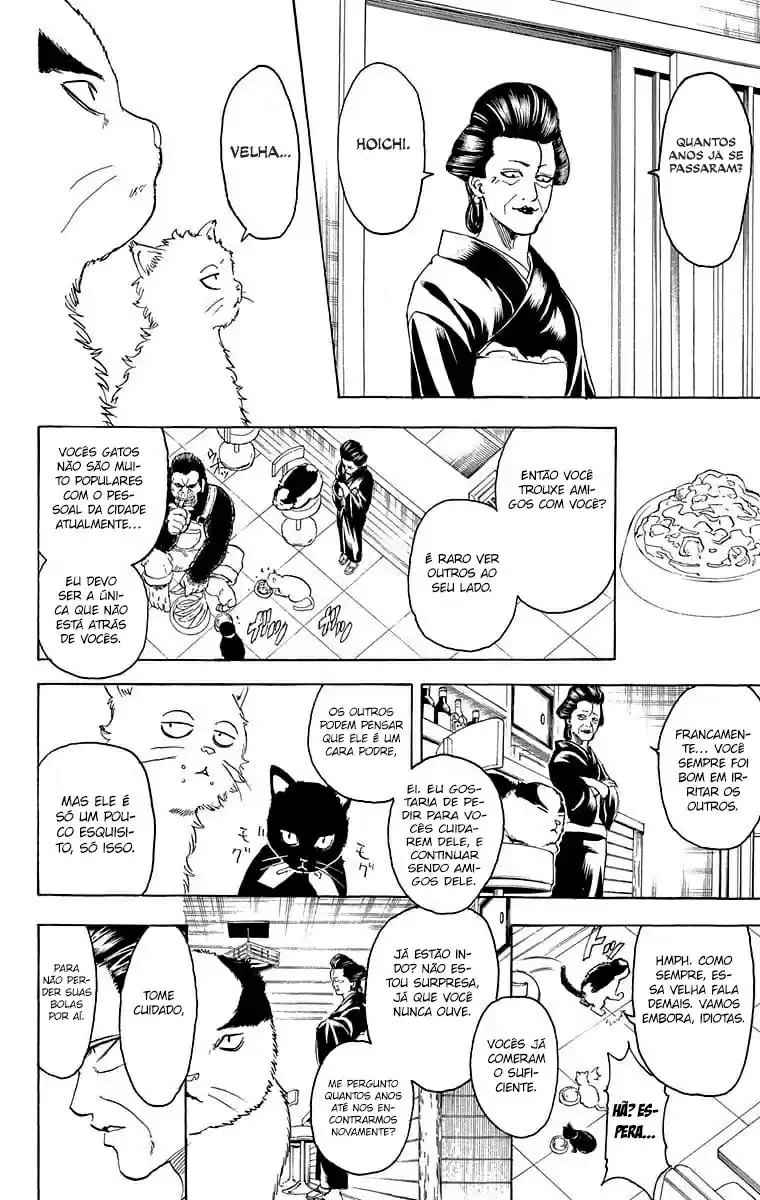 Read Gintama pt_BR Manga Online