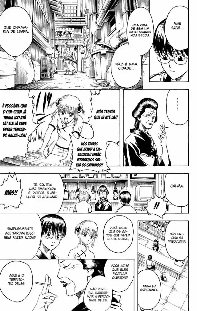 Read Gintama pt_BR Manga Online