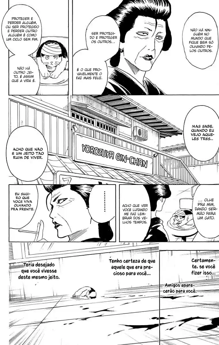Read Gintama pt_BR Manga Online