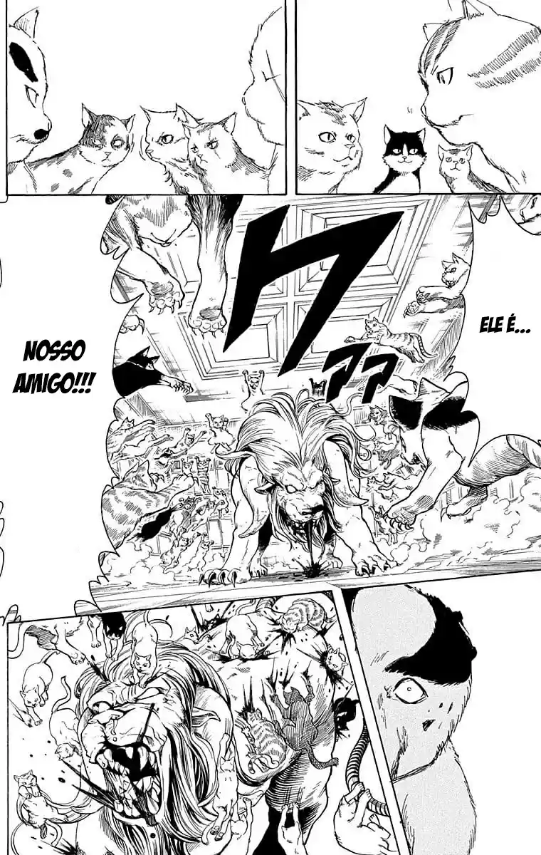Read Gintama pt_BR Manga Online