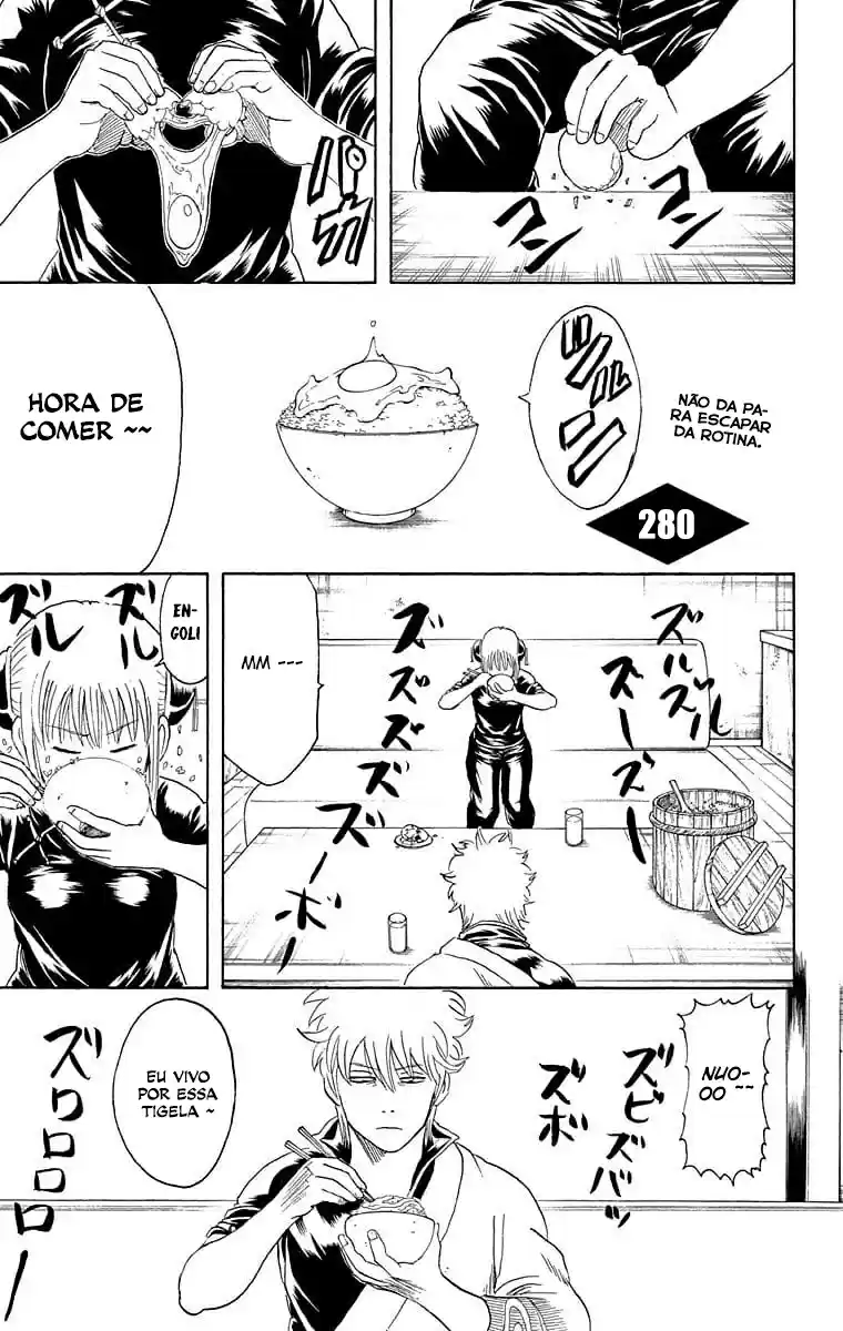 Read Gintama pt_BR Manga Online