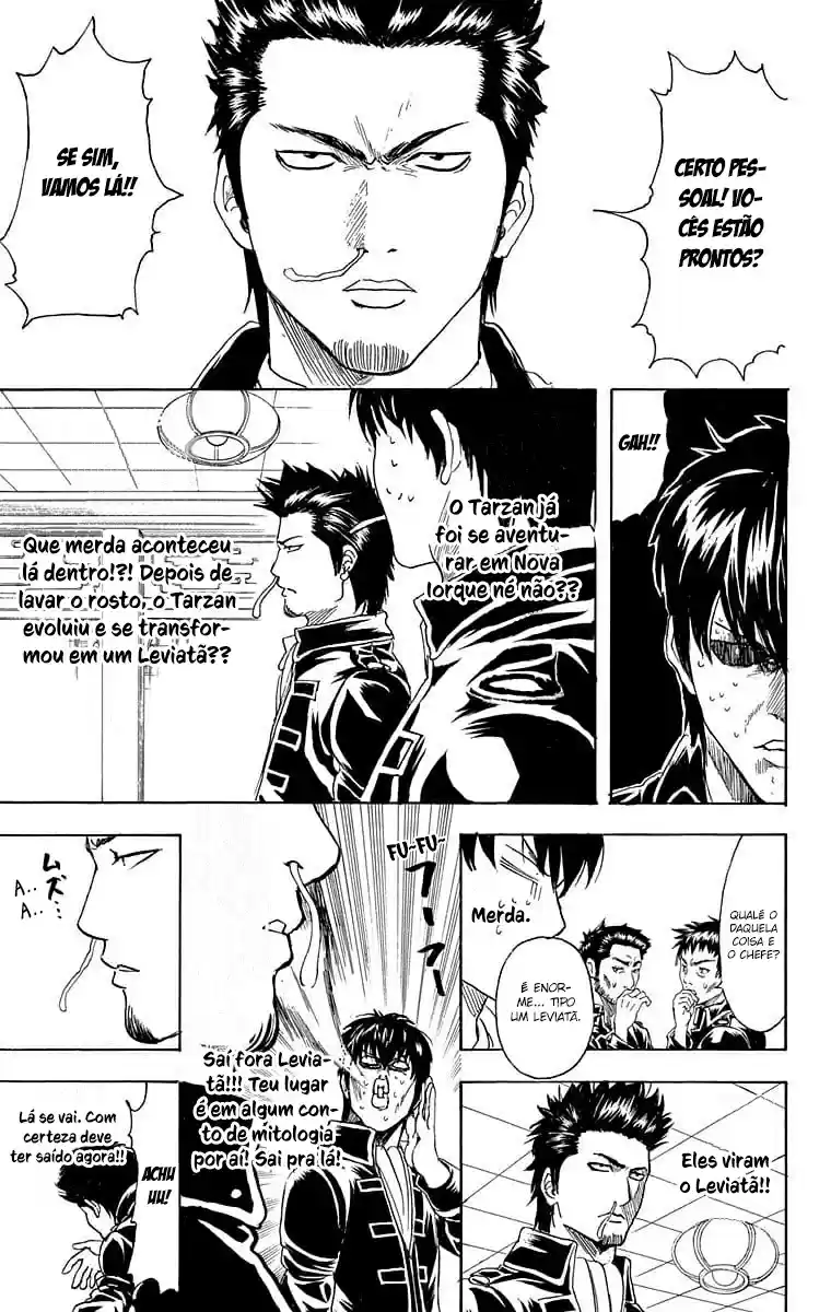 Read Gintama pt_BR Manga Online