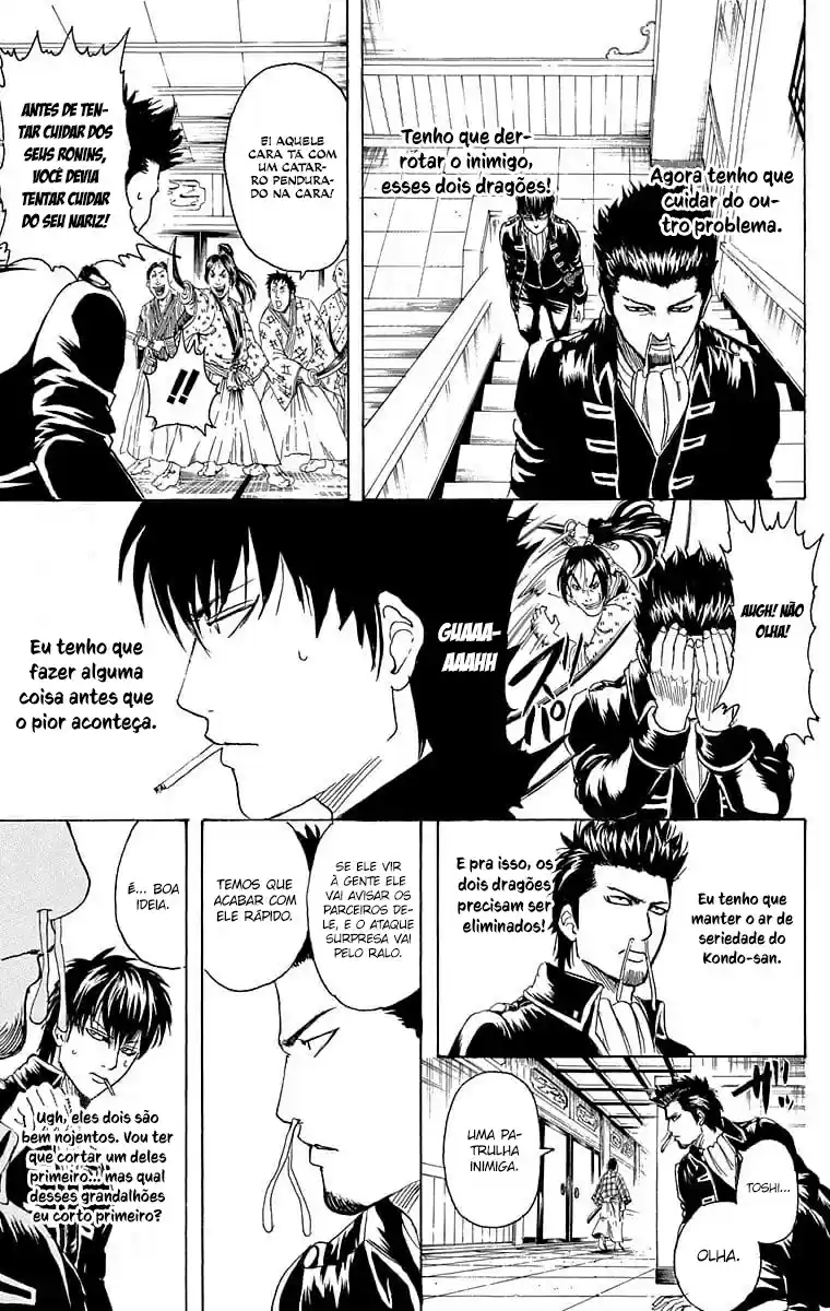 Read Gintama pt_BR Manga Online