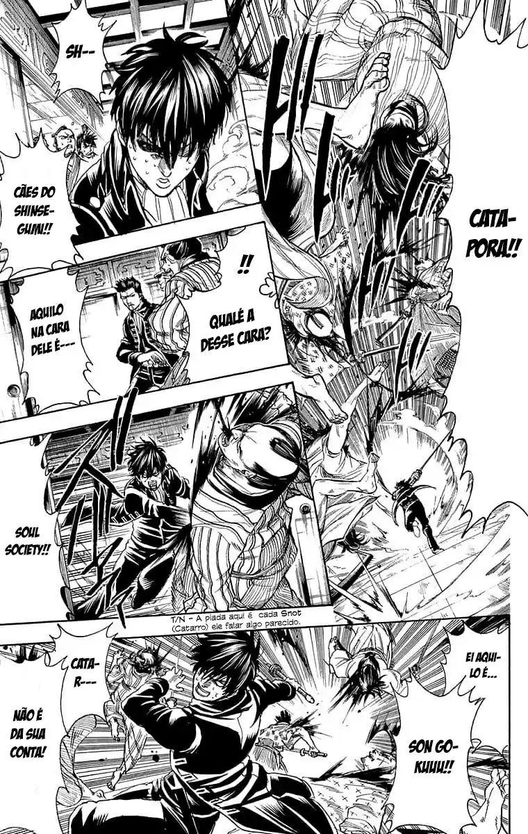 Read Gintama pt_BR Manga Online