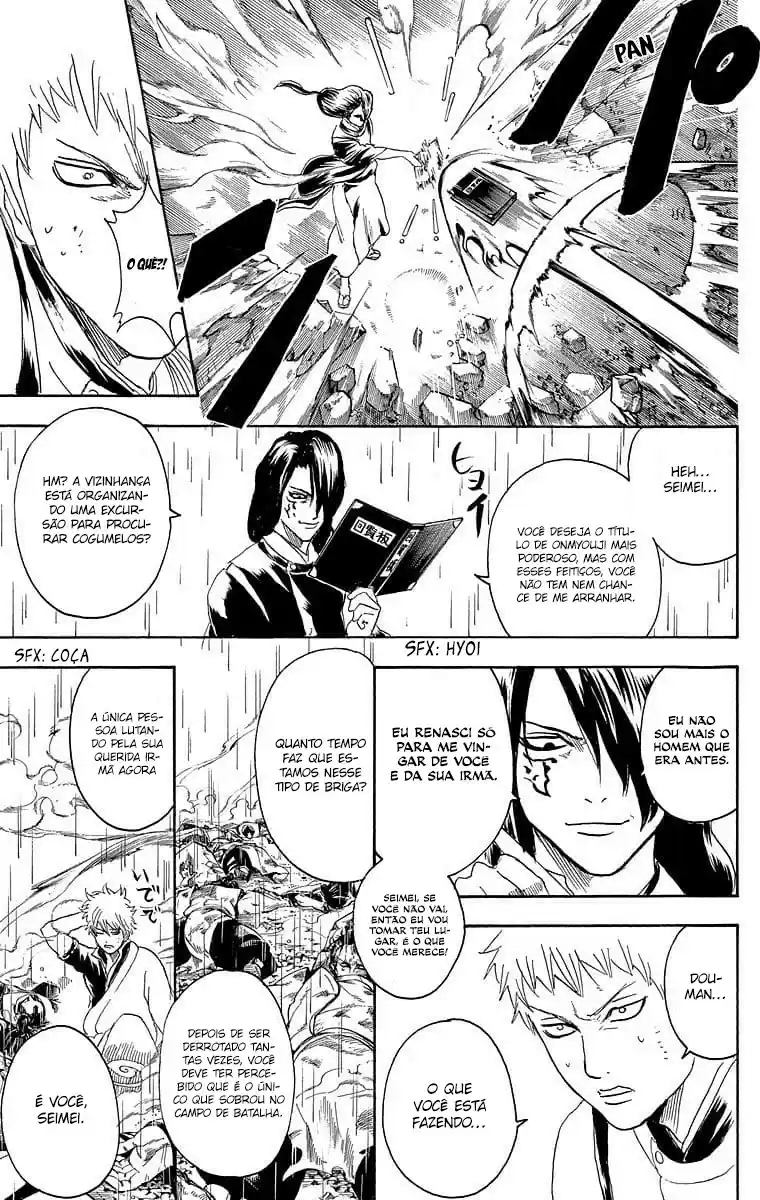 Read Gintama pt_BR Manga Online
