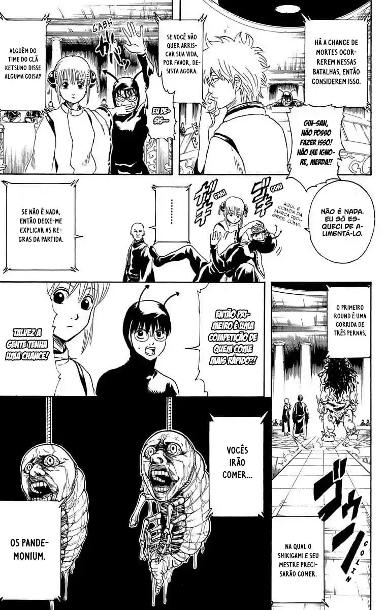 Read Gintama pt_BR Manga Online