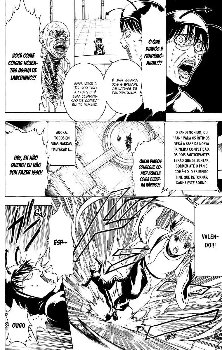 Read Gintama pt_BR Manga Online