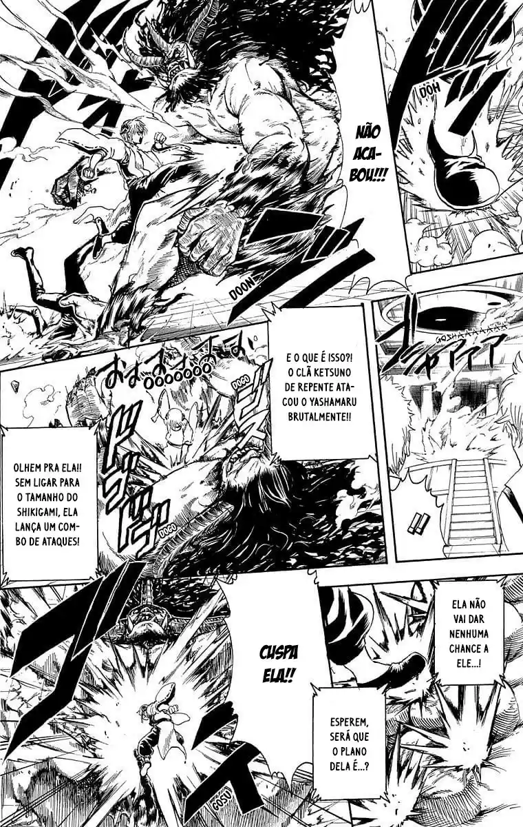 Read Gintama pt_BR Manga Online