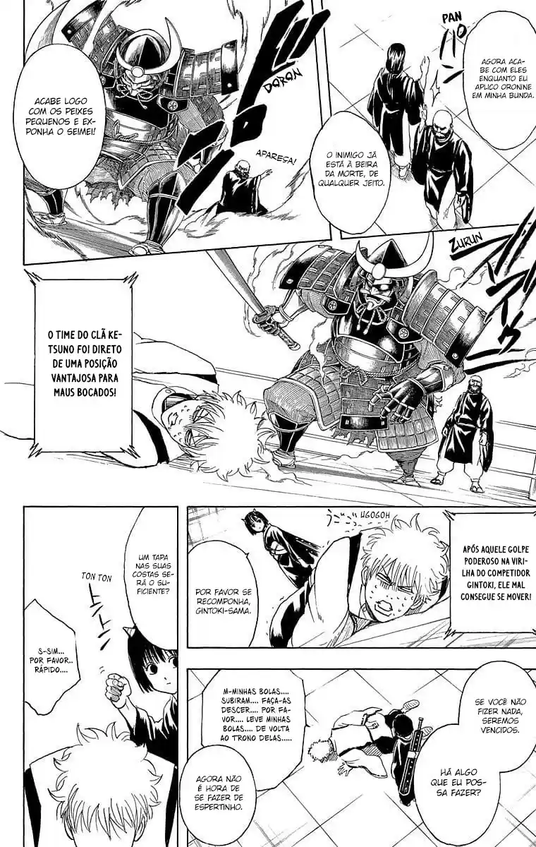 Read Gintama pt_BR Manga Online