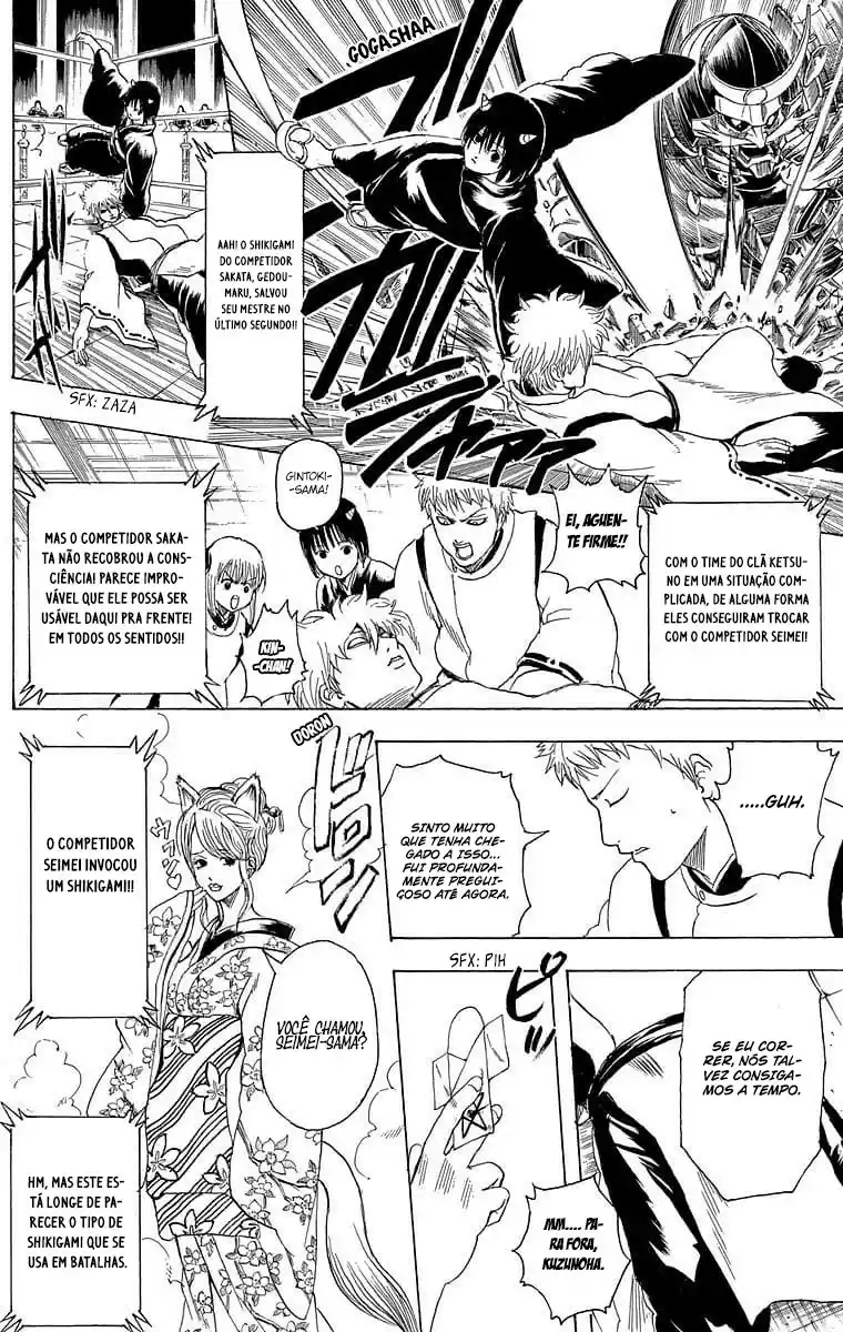 Read Gintama pt_BR Manga Online