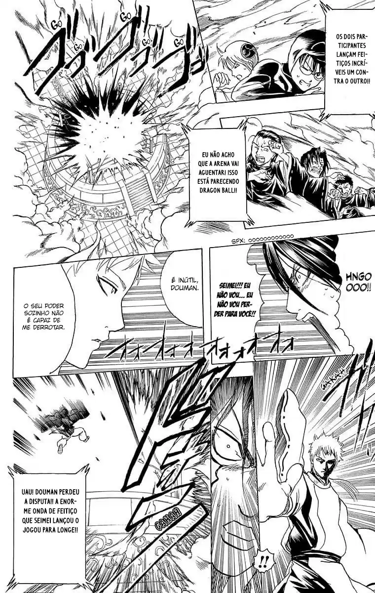 Read Gintama pt_BR Manga Online