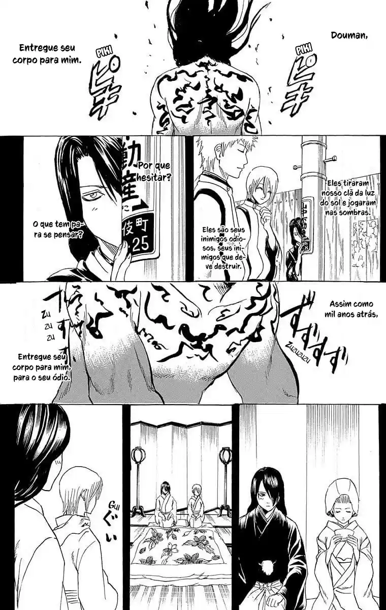 Read Gintama pt_BR Manga Online