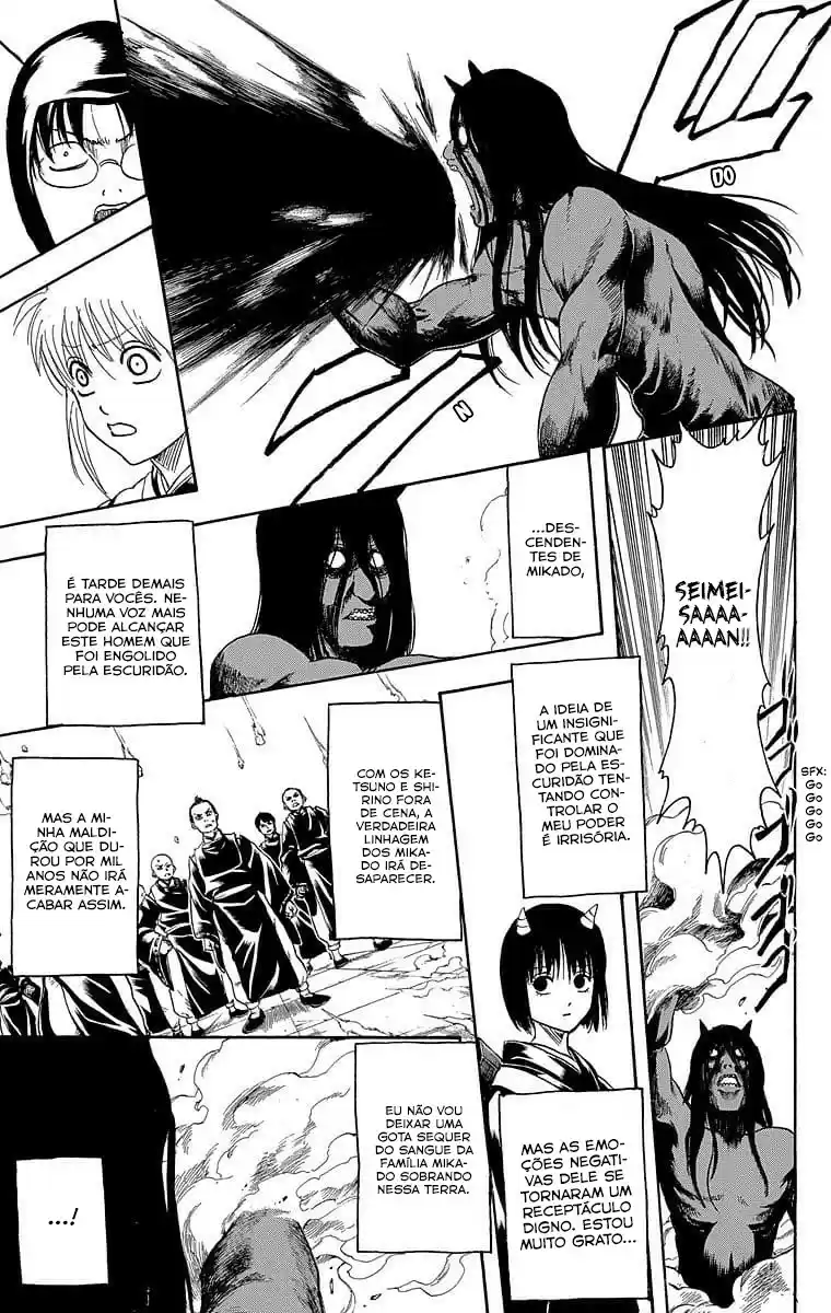 Read Gintama pt_BR Manga Online